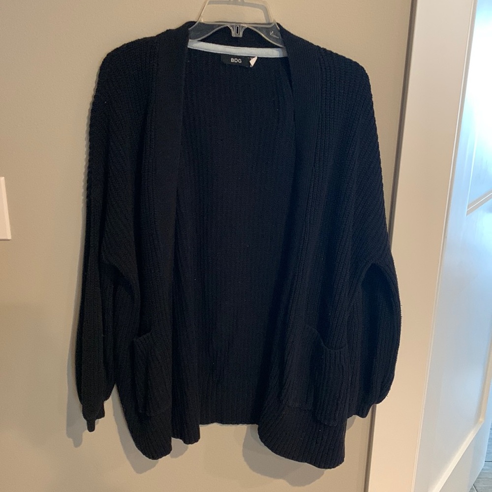 Warm Cardigan